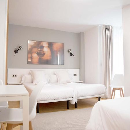 Stellae Luscofusco Hotel Santiago de Compostella Buitenkant foto