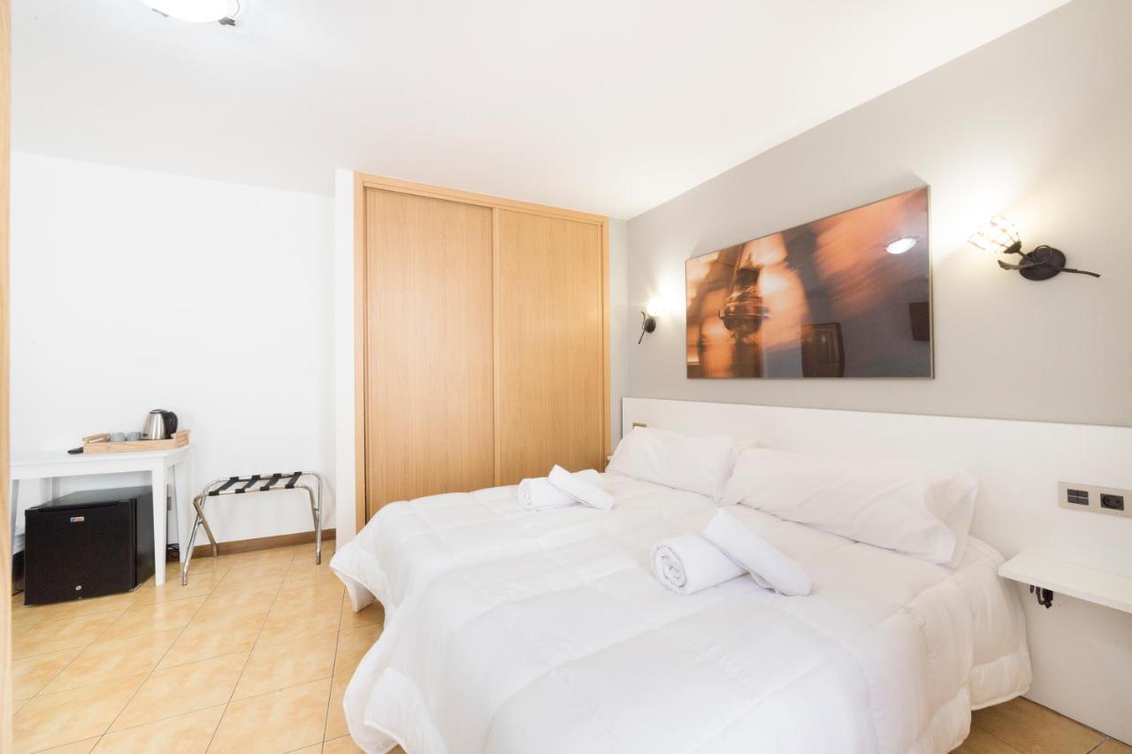 Stellae Luscofusco Hotel Santiago de Compostella Buitenkant foto