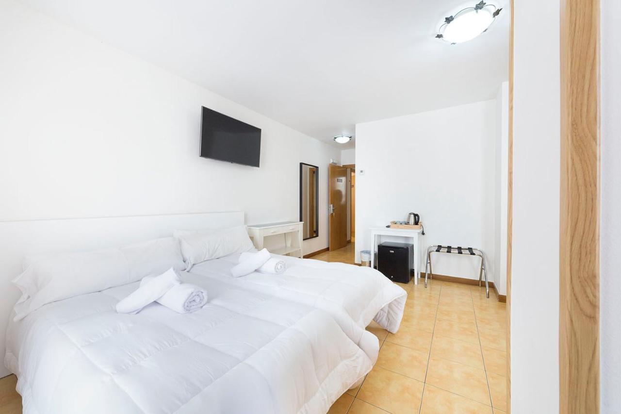 Stellae Luscofusco Hotel Santiago de Compostella Buitenkant foto