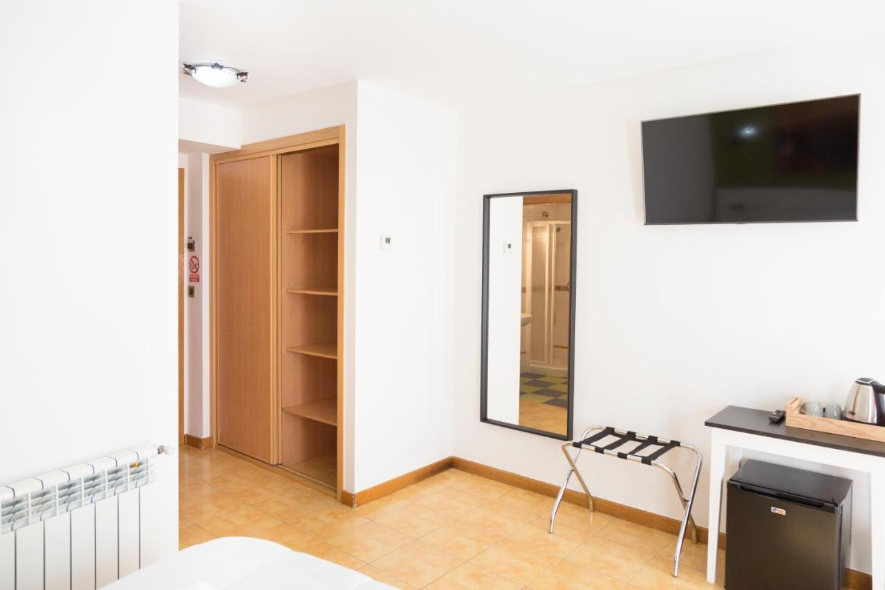 Stellae Luscofusco Hotel Santiago de Compostella Buitenkant foto