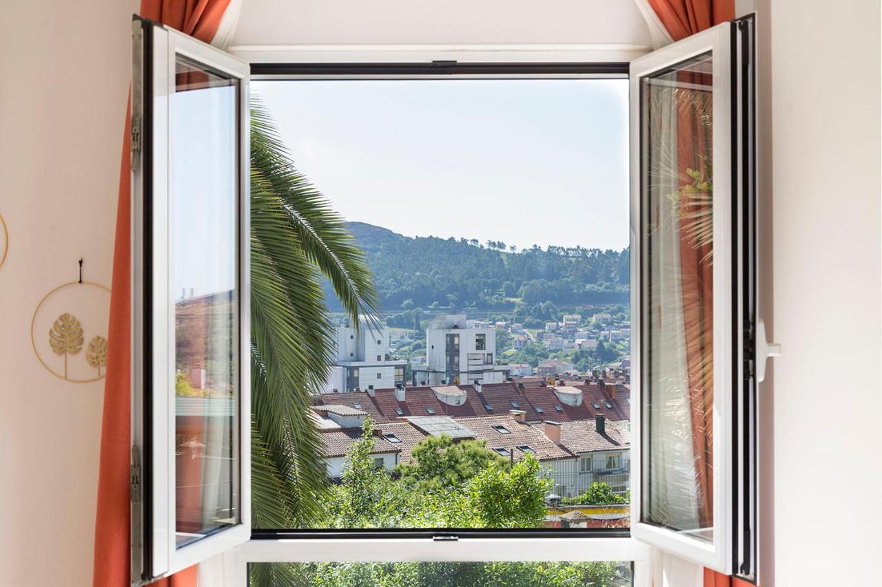 Stellae Luscofusco Hotel Santiago de Compostella Buitenkant foto