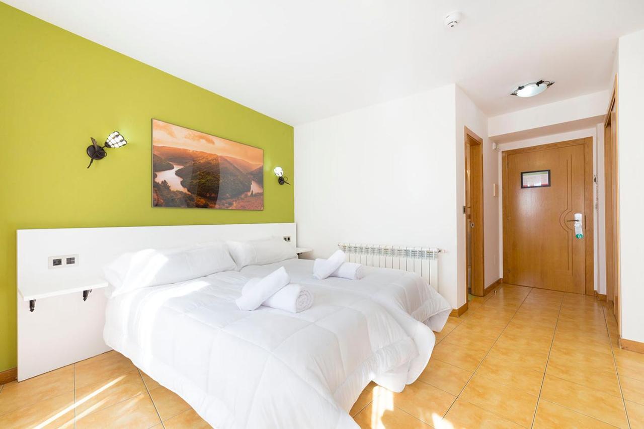 Stellae Luscofusco Hotel Santiago de Compostella Buitenkant foto