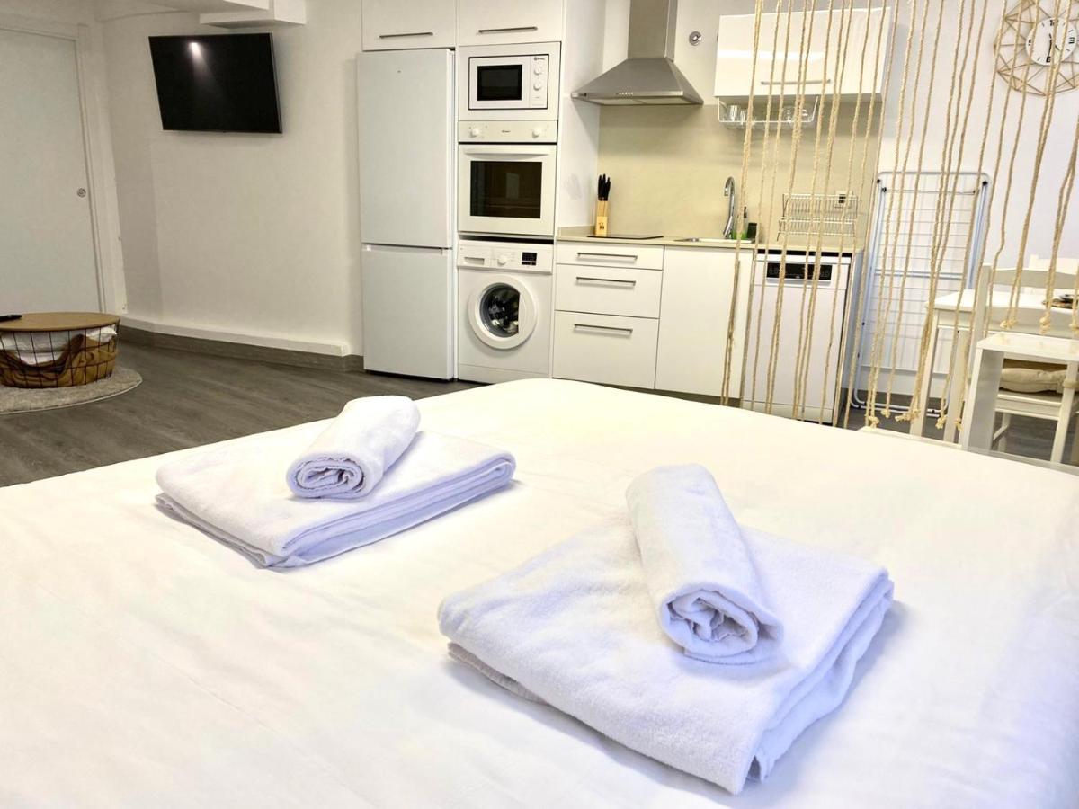 Stellae Luscofusco Hotel Santiago de Compostella Buitenkant foto