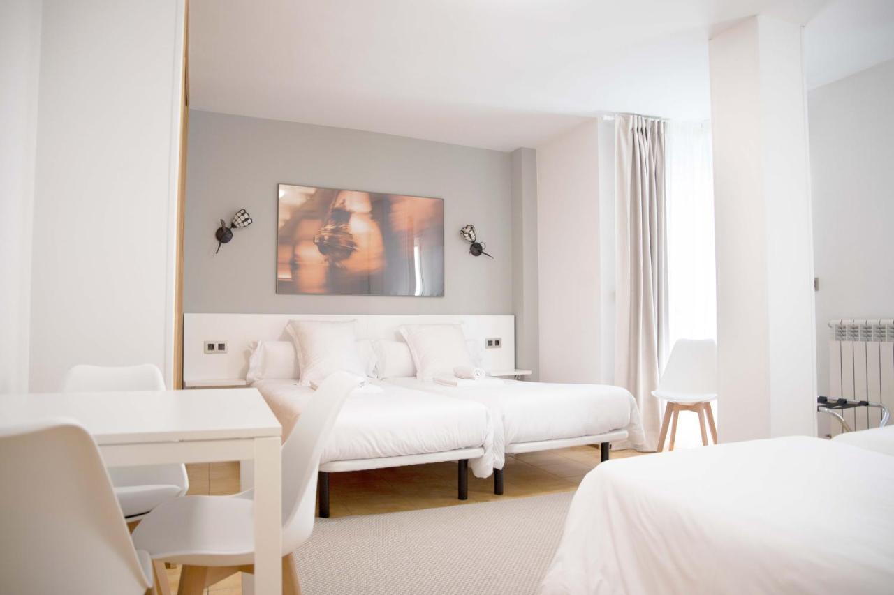 Stellae Luscofusco Hotel Santiago de Compostella Buitenkant foto