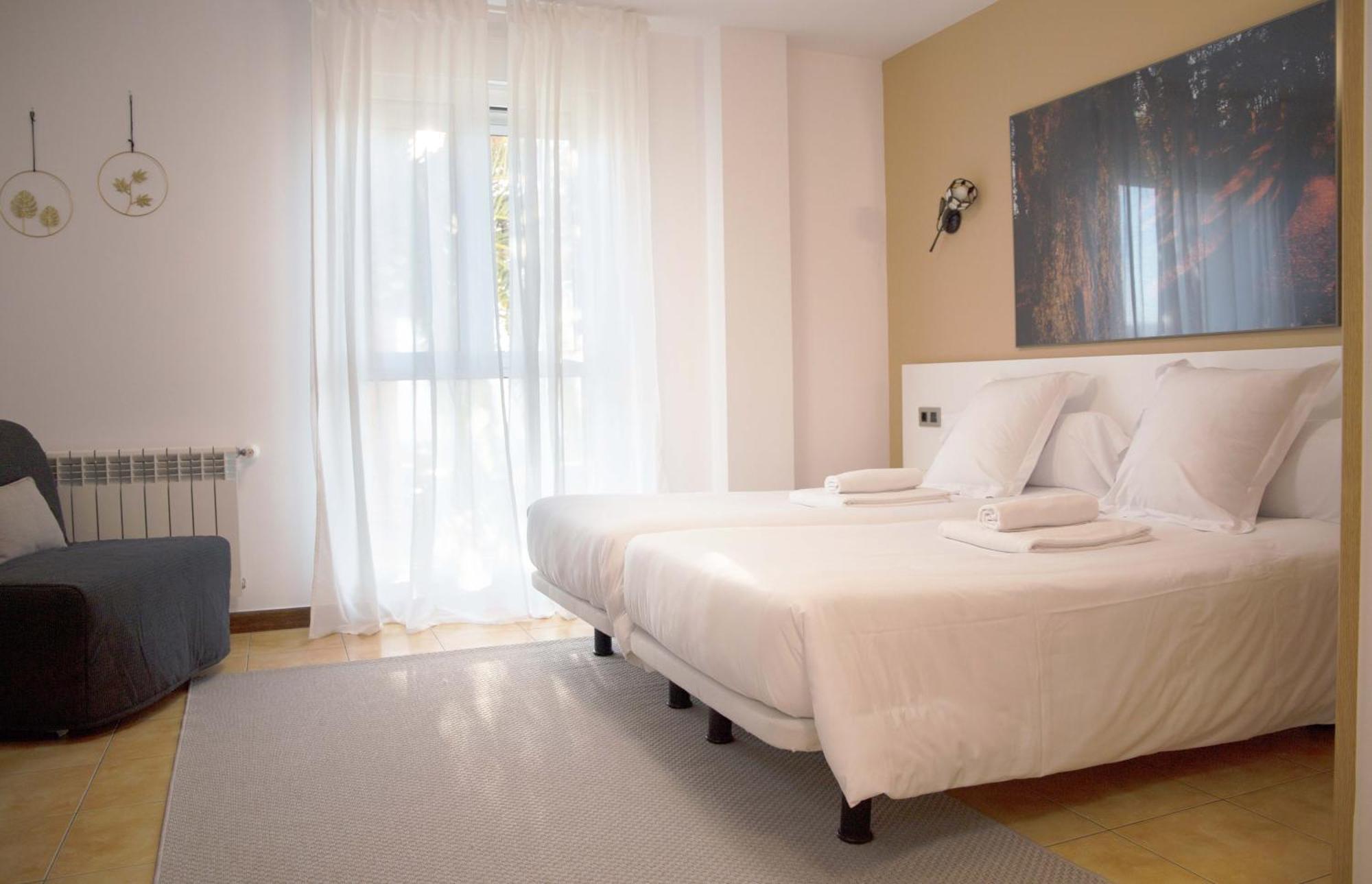 Stellae Luscofusco Hotel Santiago de Compostella Buitenkant foto