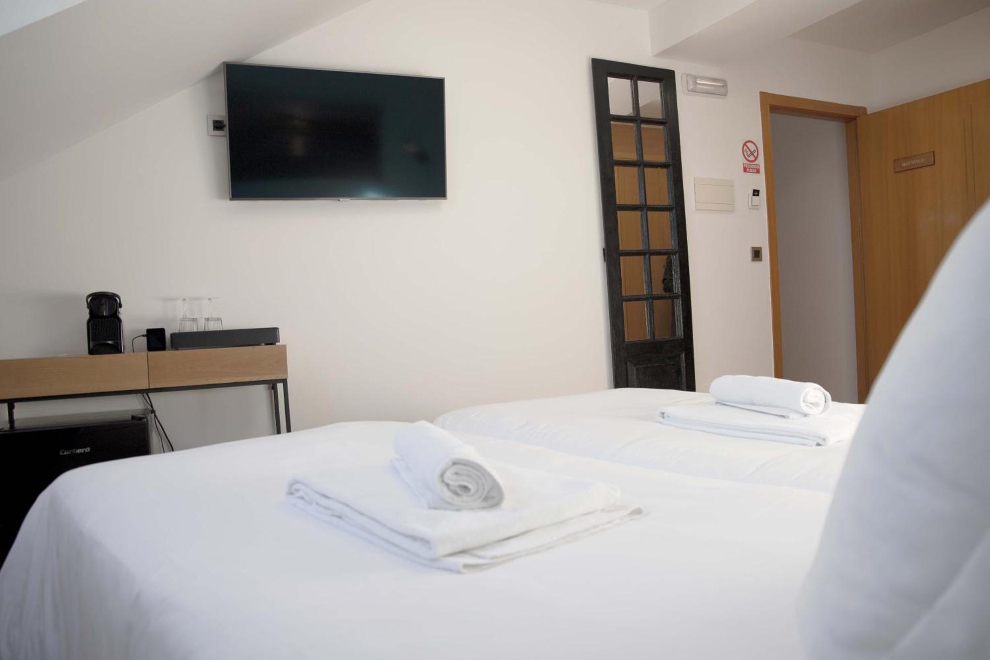 Stellae Luscofusco Hotel Santiago de Compostella Buitenkant foto