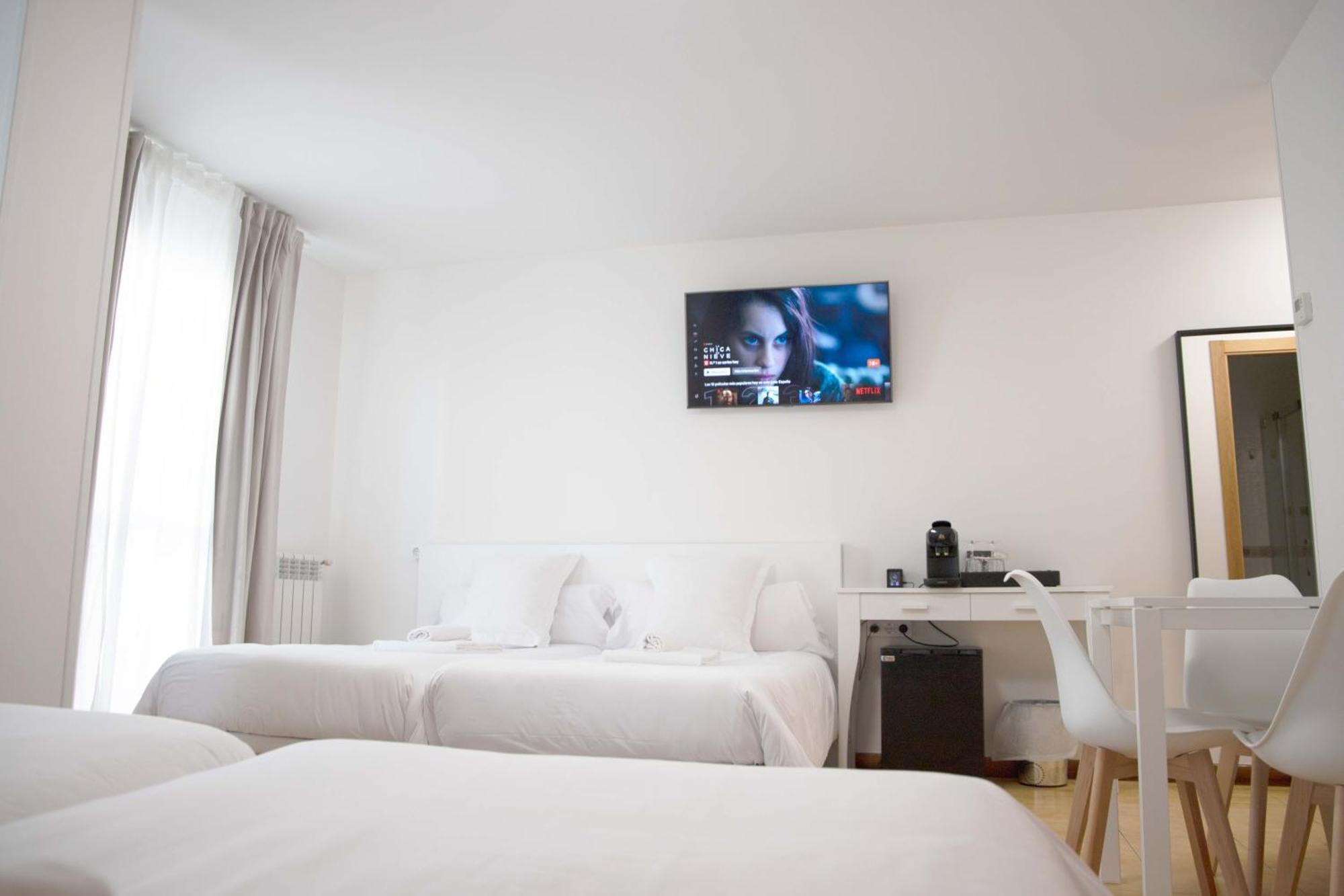 Stellae Luscofusco Hotel Santiago de Compostella Buitenkant foto