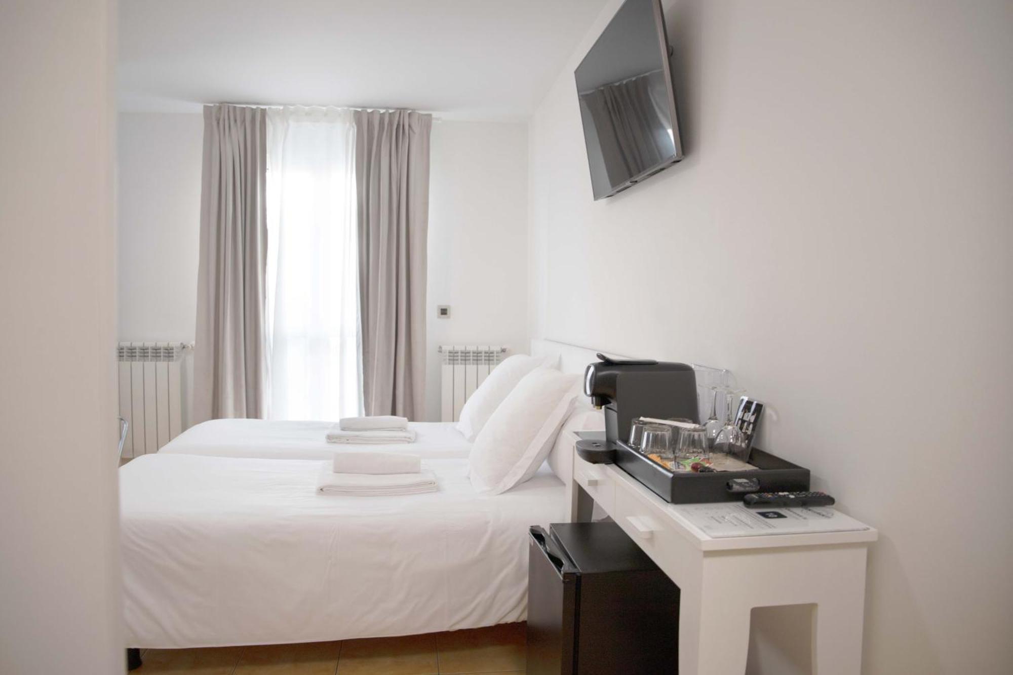 Stellae Luscofusco Hotel Santiago de Compostella Buitenkant foto