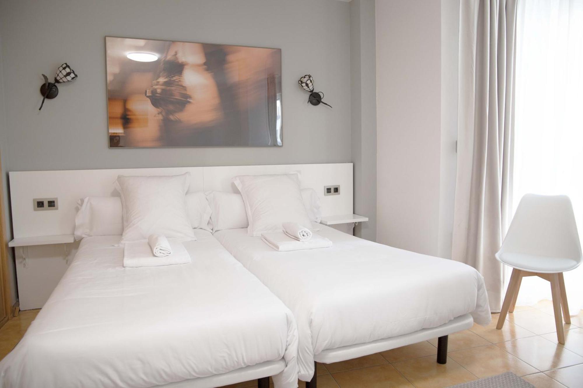 Stellae Luscofusco Hotel Santiago de Compostella Buitenkant foto