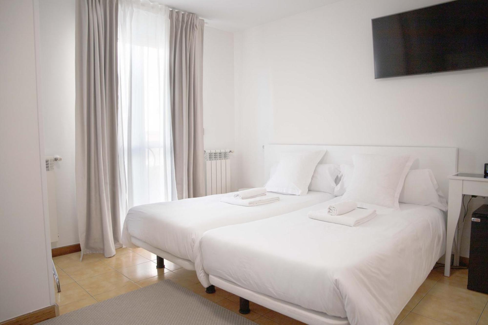 Stellae Luscofusco Hotel Santiago de Compostella Buitenkant foto