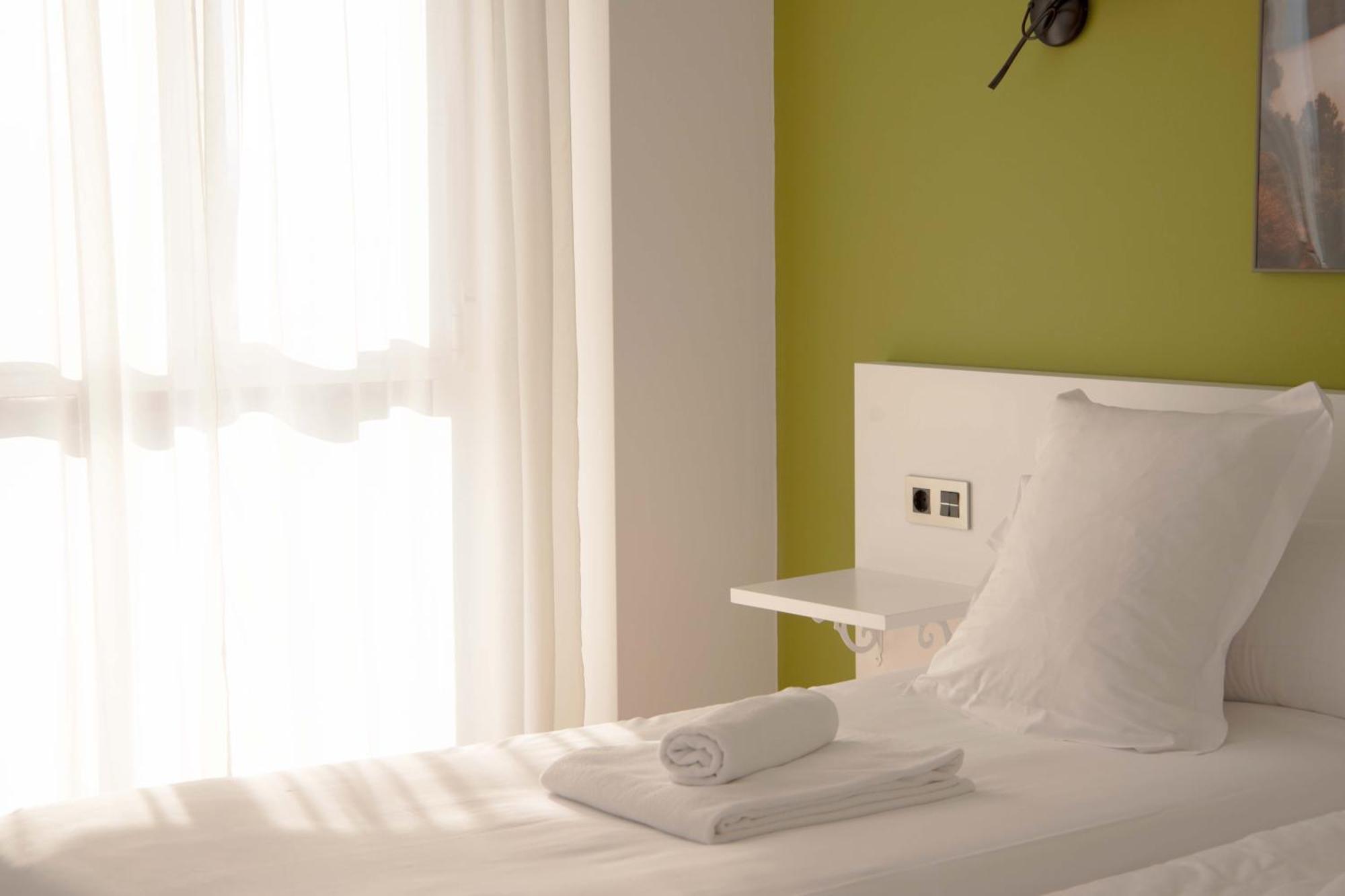Stellae Luscofusco Hotel Santiago de Compostella Buitenkant foto