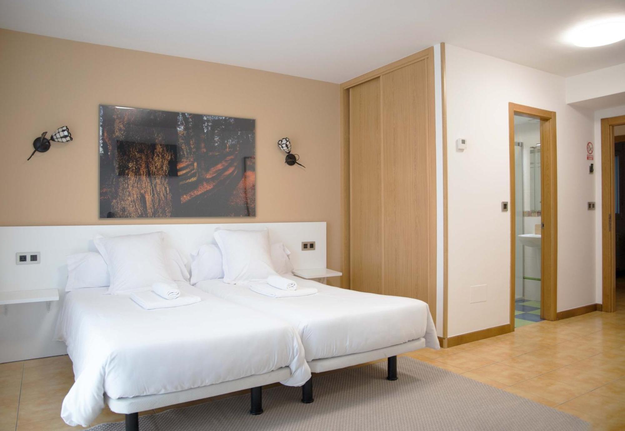 Stellae Luscofusco Hotel Santiago de Compostella Buitenkant foto